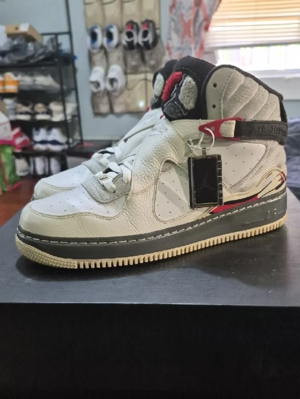 Air Jordan Fusion 8 (AJF 8) Rare 